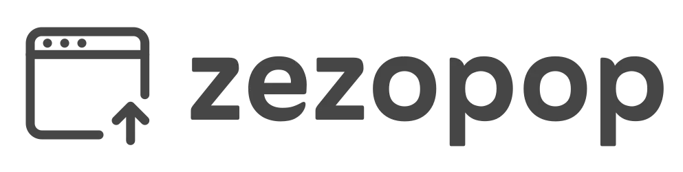 Zezopop logo