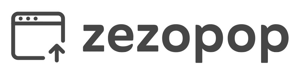 Zezopop logo